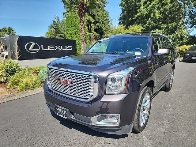 2016 GMC Yukon Denali 4WD photo