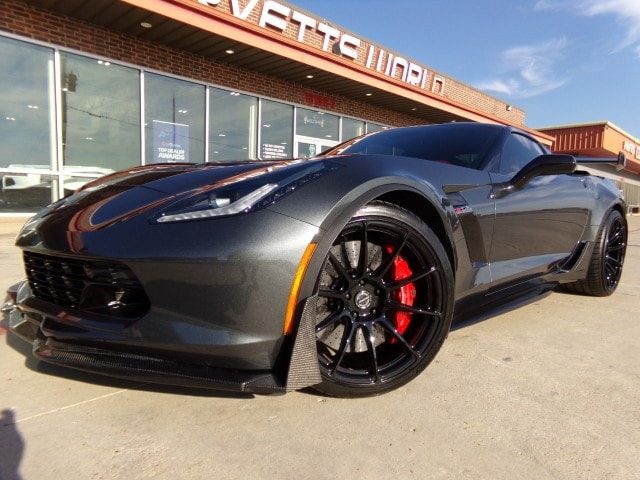 2017 Chevrolet Corvette Z06 2LZ RWD photo