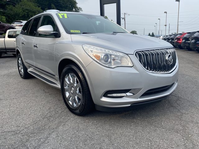2017 Buick Enclave Leather FWD photo