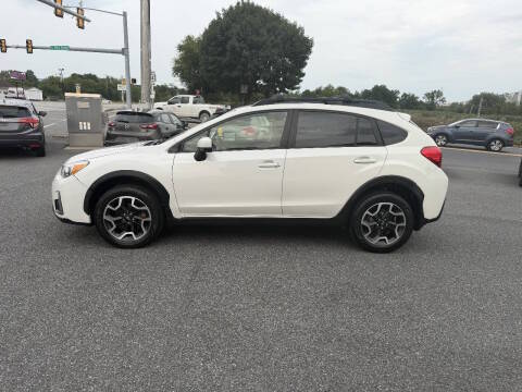 2017 Subaru Crosstrek Premium AWD photo