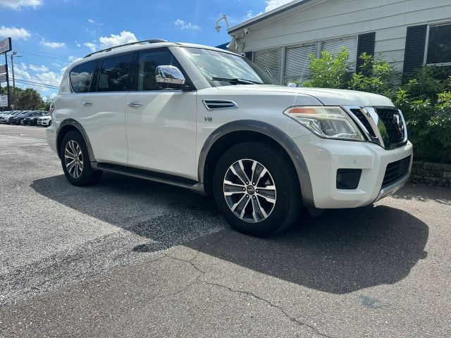 2017 Nissan Armada SL RWD photo