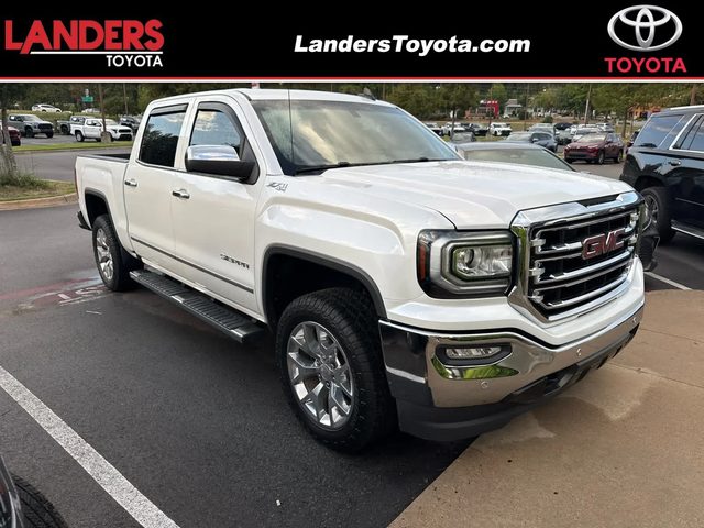 2017 GMC Sierra 1500 SLT 4WD photo