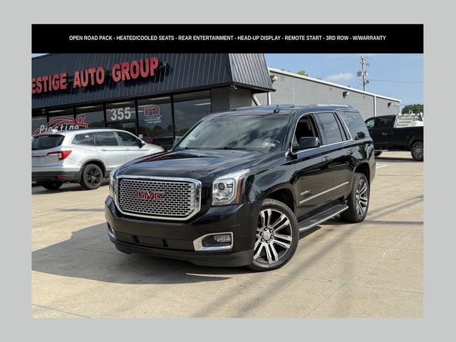 2017 GMC Yukon Denali 4WD photo