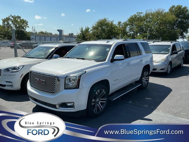 2017 GMC Yukon Denali 4WD photo