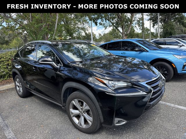 2017 Lexus NX NX Turbo FWD photo