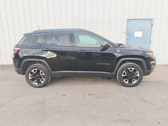 2017 Jeep Compass Trailhawk 4WD photo