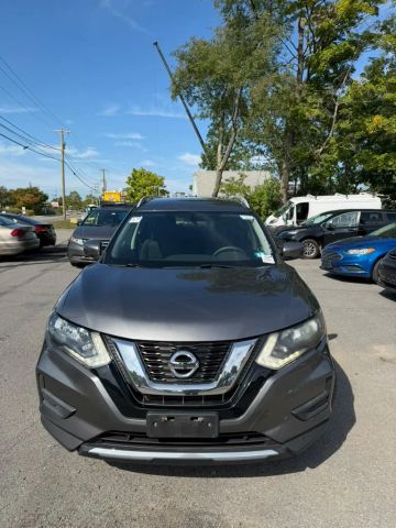 2017 Nissan Rogue SV AWD photo