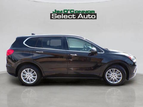 2017 Buick Envision Preferred FWD photo