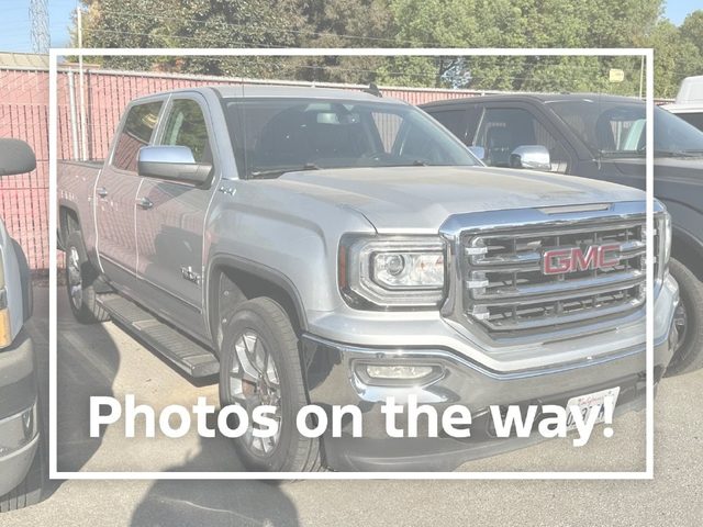 2017 GMC Sierra 1500 SLT 4WD photo