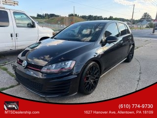 2017 Volkswagen Golf GTI Sport FWD photo