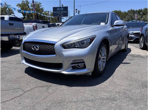 2017 Infiniti Q50 2.0T RWD photo