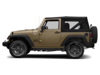 2017 Jeep Wrangler Willys Wheeler 4WD photo