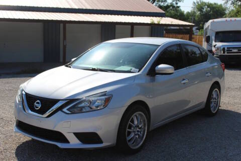 2017 Nissan Sentra S FWD photo