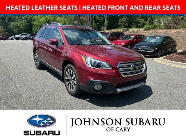 2017 Subaru Outback Limited AWD photo