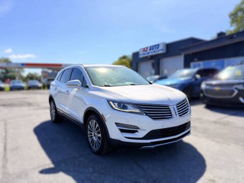 2017 Lincoln MKC Reserve AWD photo