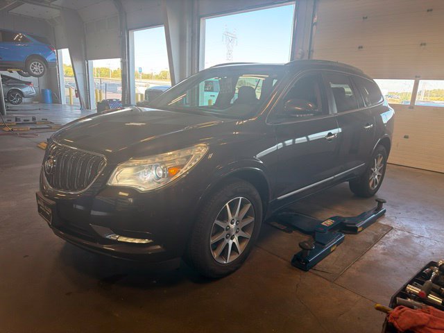 2017 Buick Enclave Leather AWD photo