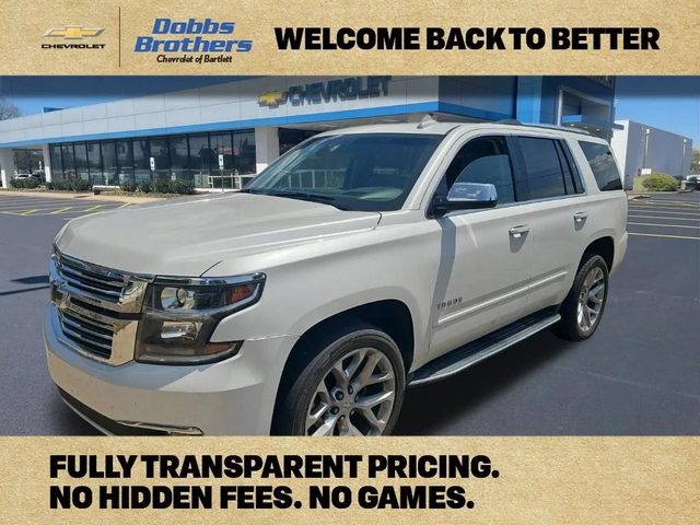 2017 Chevrolet Tahoe Premier 4WD photo