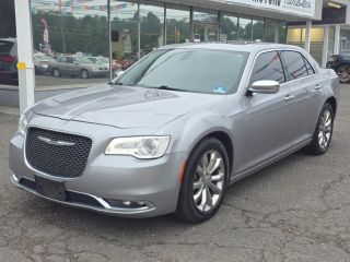 2016 Chrysler 300 300C AWD photo
