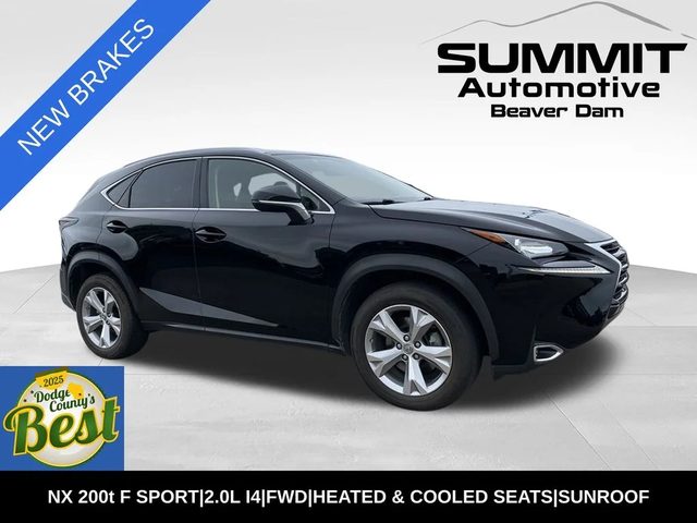2017 Lexus NX NX Turbo FWD photo