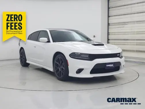 2017 Dodge Charger Daytona 340 RWD photo
