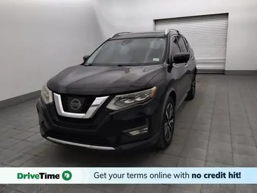 2017 Nissan Rogue SL FWD photo