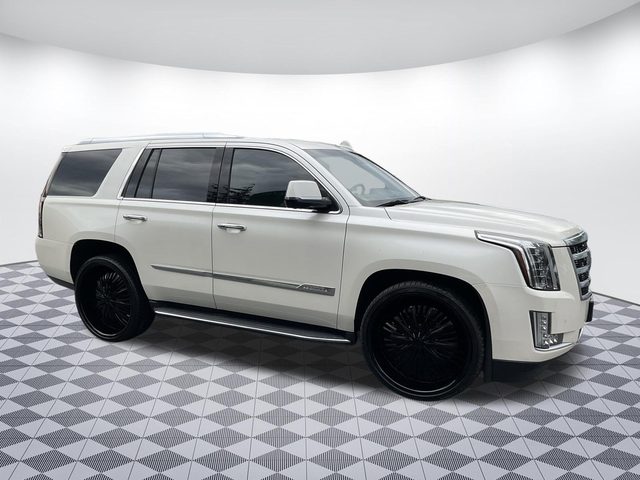 2015 Cadillac Escalade Premium 4WD photo