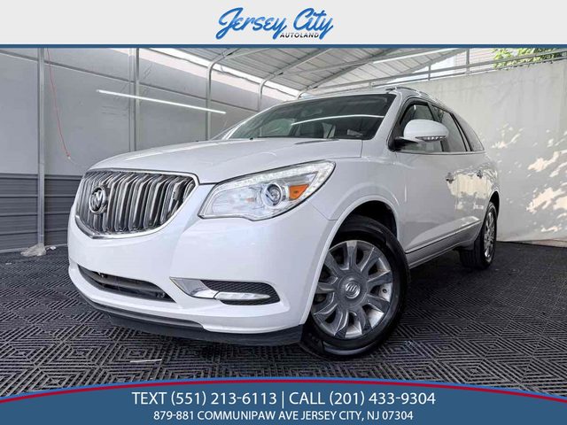 2017 Buick Enclave Leather AWD photo