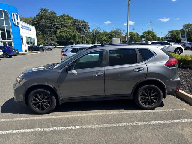 2017 Nissan Rogue SV AWD photo