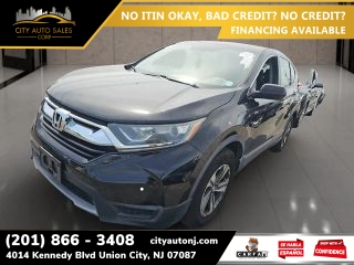 2017 Honda CR-V LX AWD photo