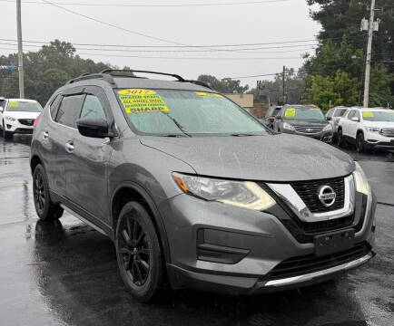 2017 Nissan Rogue SV AWD photo