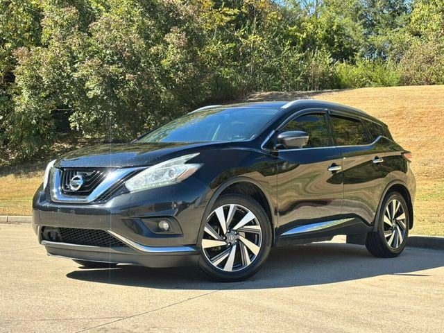 2017 Nissan Murano Platinum FWD photo