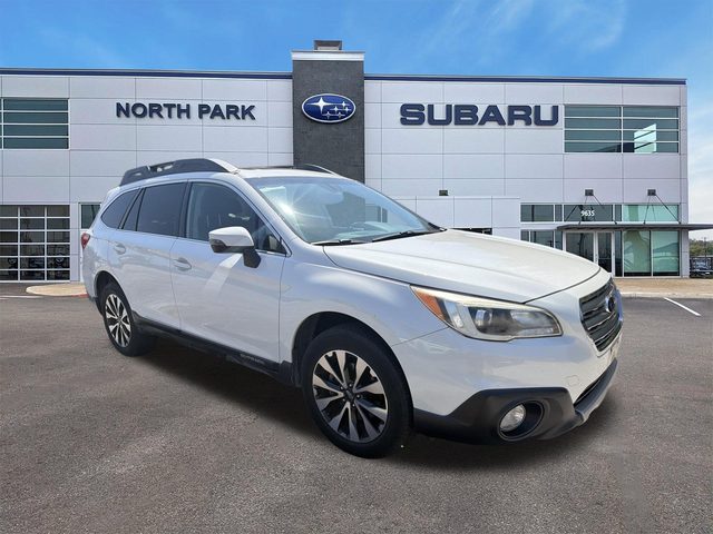 2017 Subaru Outback Limited AWD photo