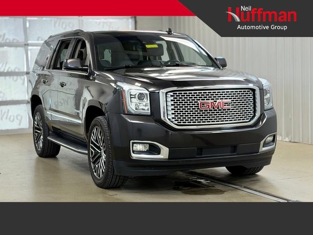 2017 GMC Yukon Denali 4WD photo