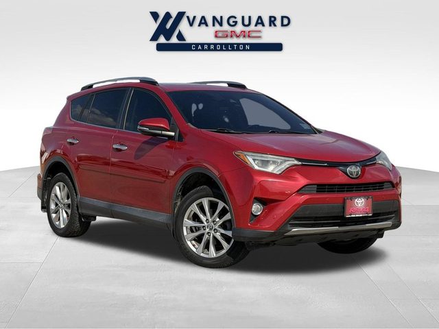 2017 Toyota RAV4 Limited AWD photo