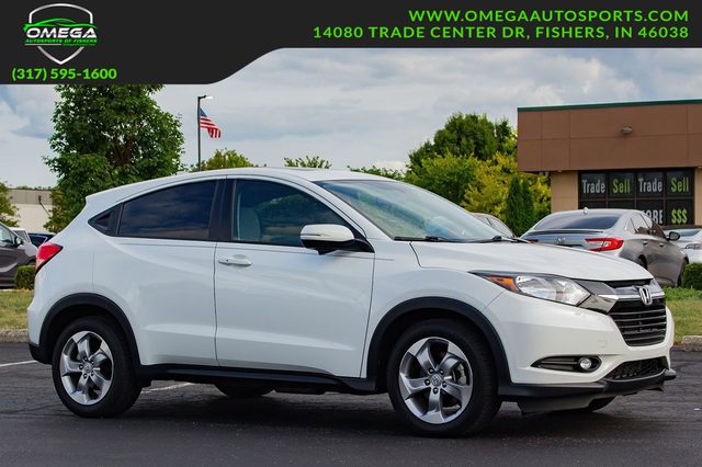2017 Honda HR-V EX FWD photo