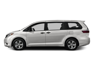 2017 Toyota Sienna L FWD photo