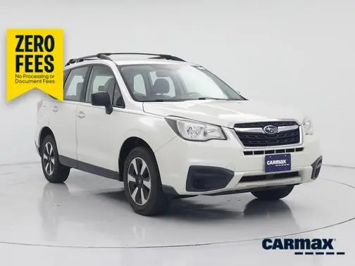2017 Subaru Forester AWD photo