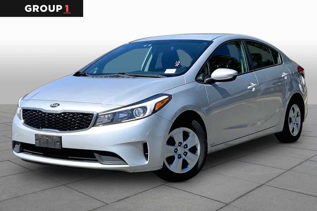 2017 Kia Forte LX FWD photo