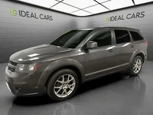2017 Dodge Journey GT AWD photo