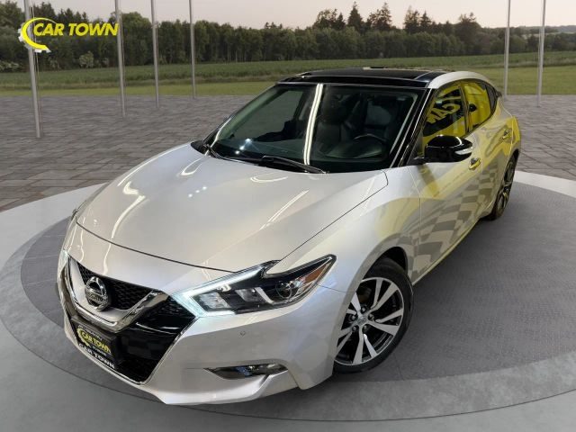 2017 Nissan Maxima SL FWD photo