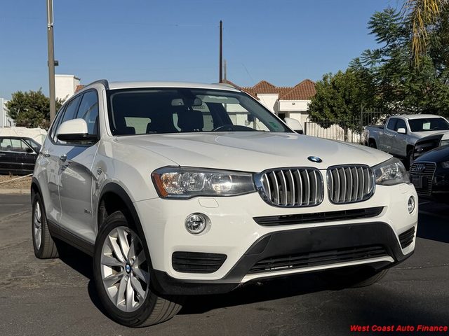 2017 BMW X3 sDrive28i RWD photo