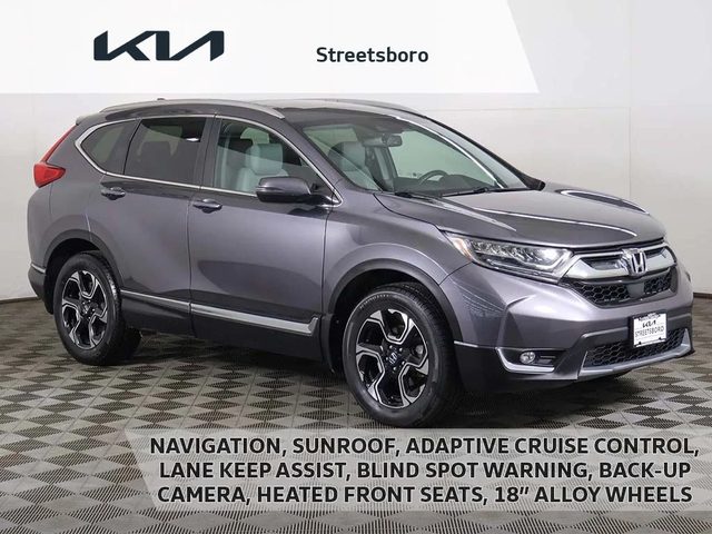 2017 Honda CR-V Touring AWD photo