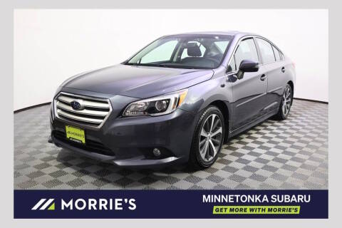 2017 Subaru Legacy Limited AWD photo