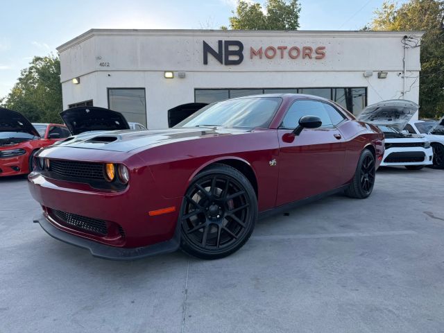 2017 Dodge Challenger 392 Hemi Scat Pack Shaker RWD photo