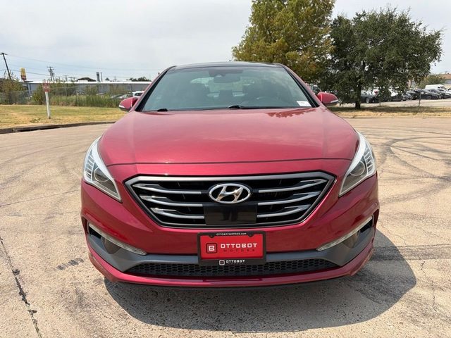 2017 Hyundai Sonata Limited FWD photo