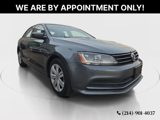 2017 Volkswagen Jetta 1.4T S FWD photo
