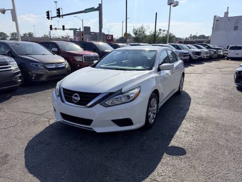 2017 Nissan Altima 2.5 S FWD photo