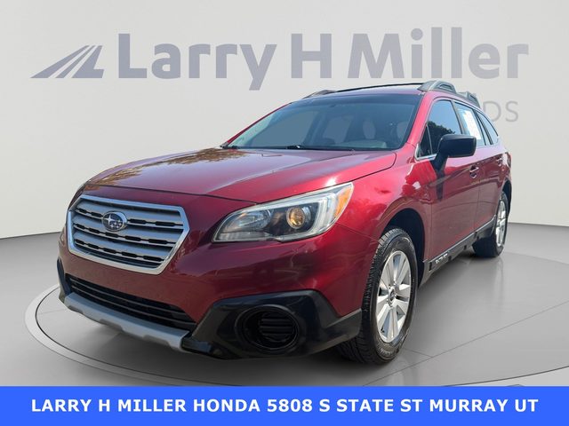 2017 Subaru Outback AWD photo