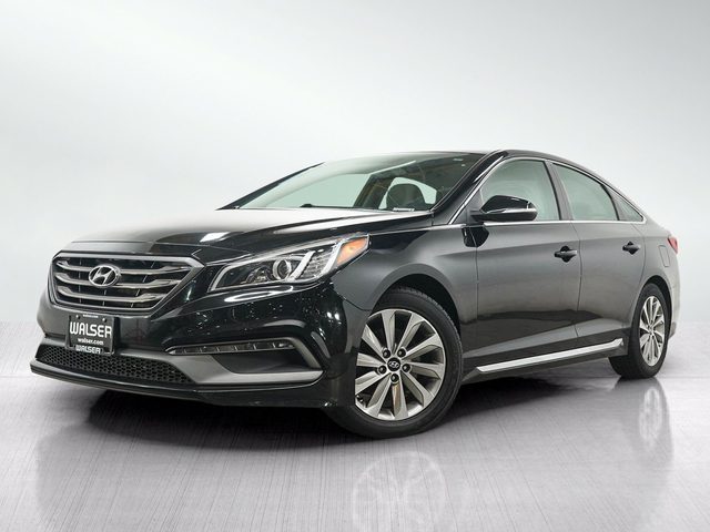 2017 Hyundai Sonata Sport FWD photo