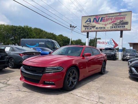 2017 Dodge Charger R/T RWD photo